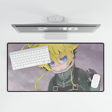 Load image into Gallery viewer, Youjo Senki Mouse Pad (Desk Mat)

