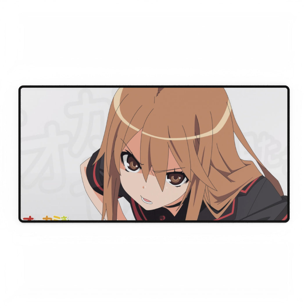 Anime Ookami-san to Shichinin no Nakama-tachi Mouse Pad (Desk Mat)