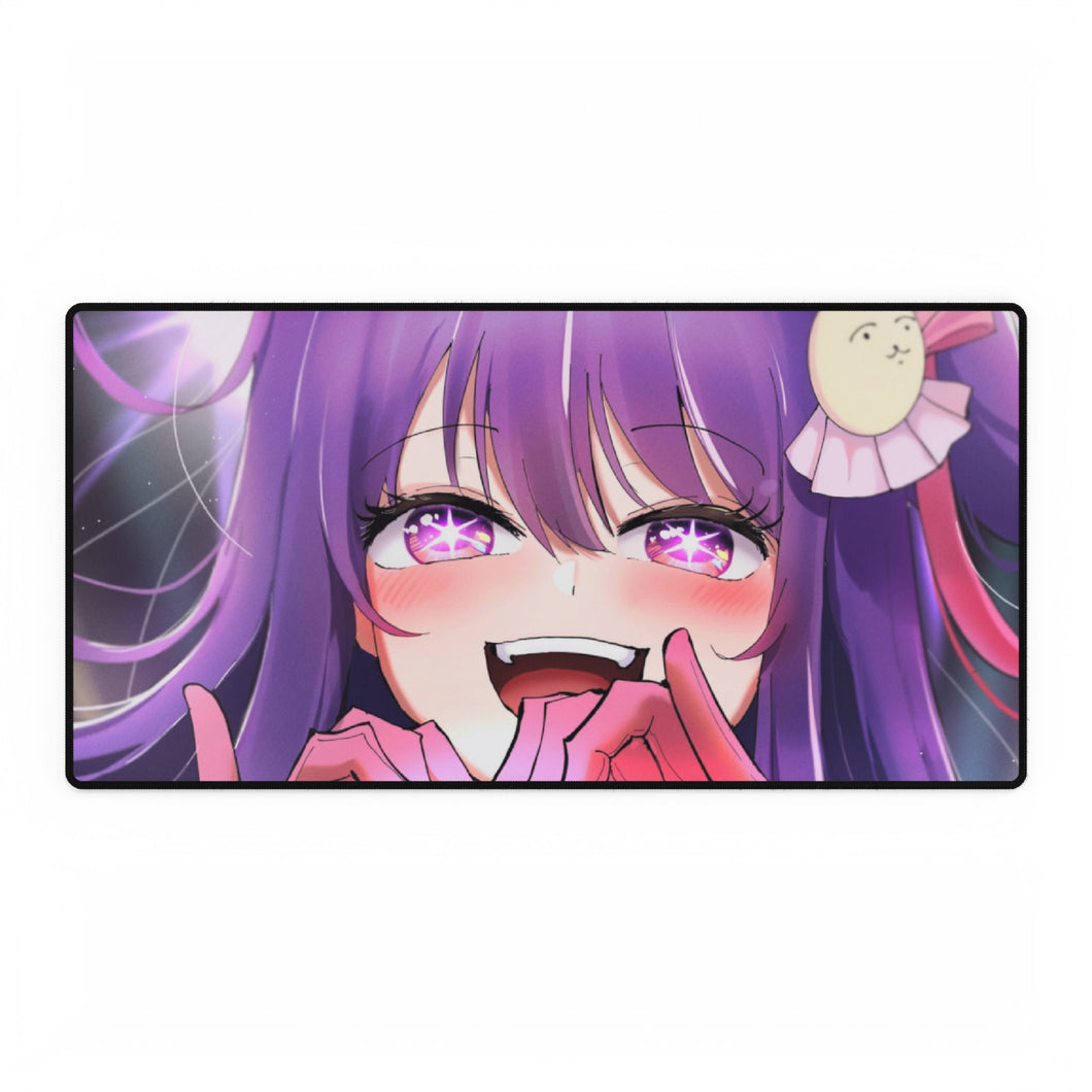 Ai Hoshino Mouse Pad (Desk Mat)