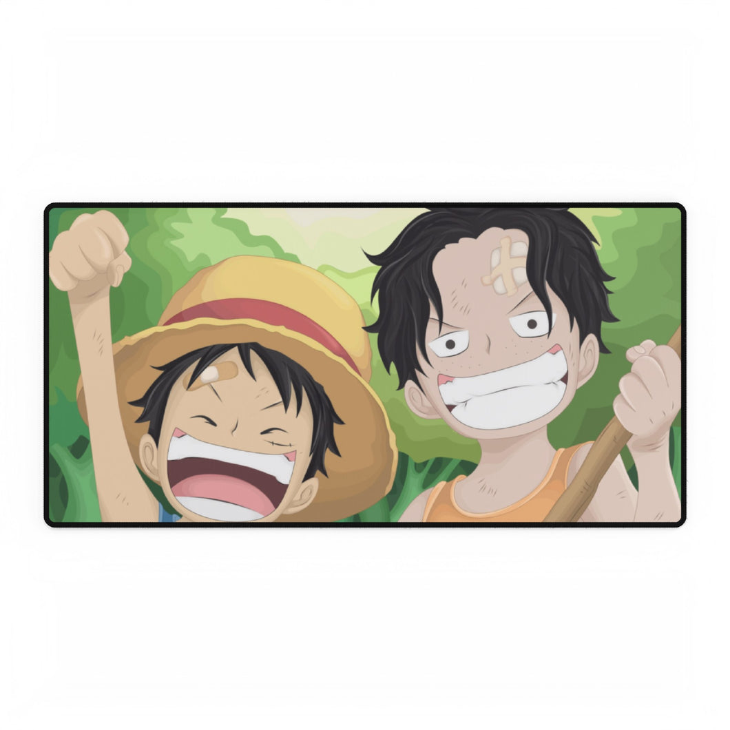 Anime One Piece Mouse Pad (Desk Mat)