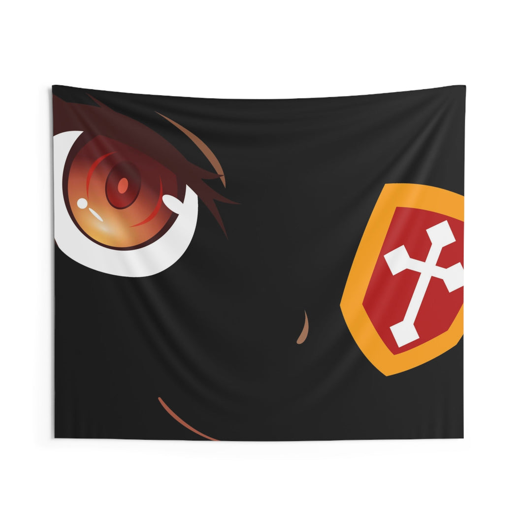 KonoSuba - God’s blessing on this wonderful world!! Indoor Wall Tapestry
