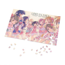 Load image into Gallery viewer, Anime Love Live! Jigsaw Puzzle
