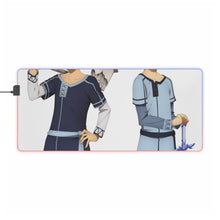Load image into Gallery viewer, Sword Art Online: Alicization RGB LED Mouse Pad (Desk Mat)
