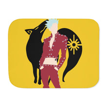 Load image into Gallery viewer, The Seven Deadly Sins Sherpa Blanket
