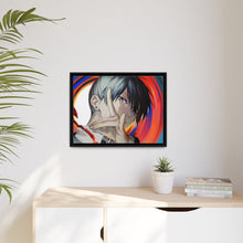 Load image into Gallery viewer, Aki Hayakawa Canvas Framed Art Print
