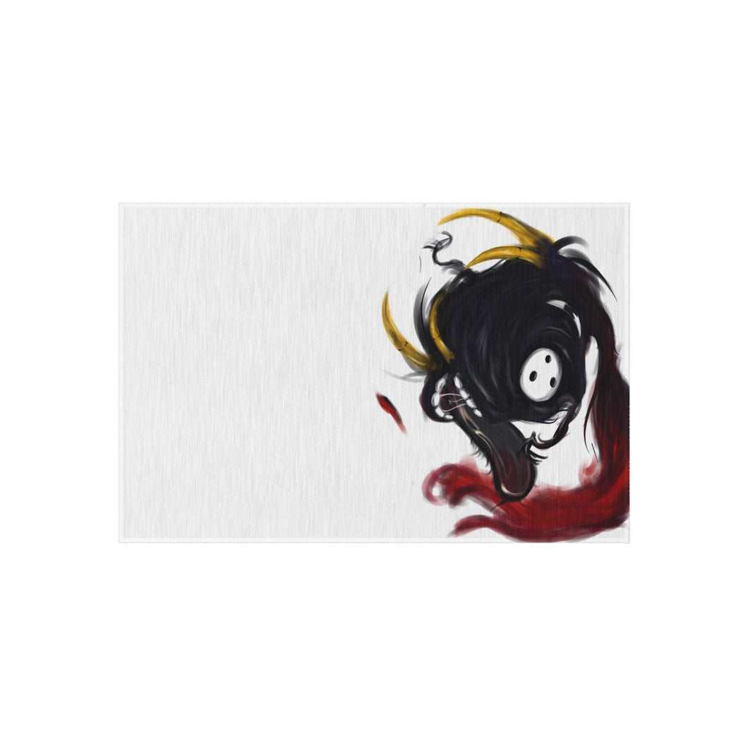 Blazblue Rug