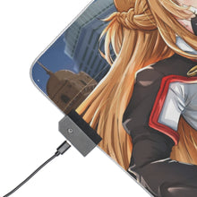Load image into Gallery viewer, Sword Art Online Movie: Ordinal Scale RGB LED Mouse Pad (Desk Mat)
