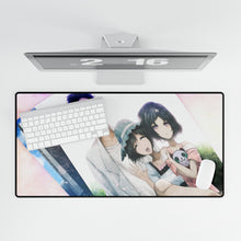 Load image into Gallery viewer, Anime Steins;Gate Mouse Pad (Desk Mat)
