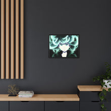 Load image into Gallery viewer, Tatsumaki Canvas Framed Art Print
