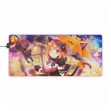 Load image into Gallery viewer, The Quintessential Quintuplets RGB LED Mouse Pad (Desk Mat)
