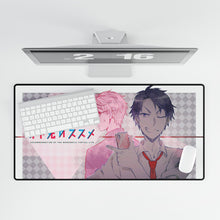 Load image into Gallery viewer, Sakurai &amp; Koiwai Mouse Pad (Desk Mat)
