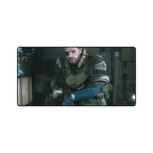 Load image into Gallery viewer, Metal Gear Solid V: The Phantom Pain Mouse Pad (Desk Mat)
