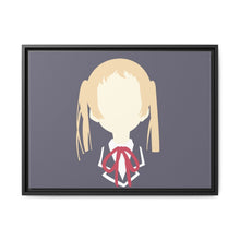 Load image into Gallery viewer, dekomori Canvas Framed Art Print

