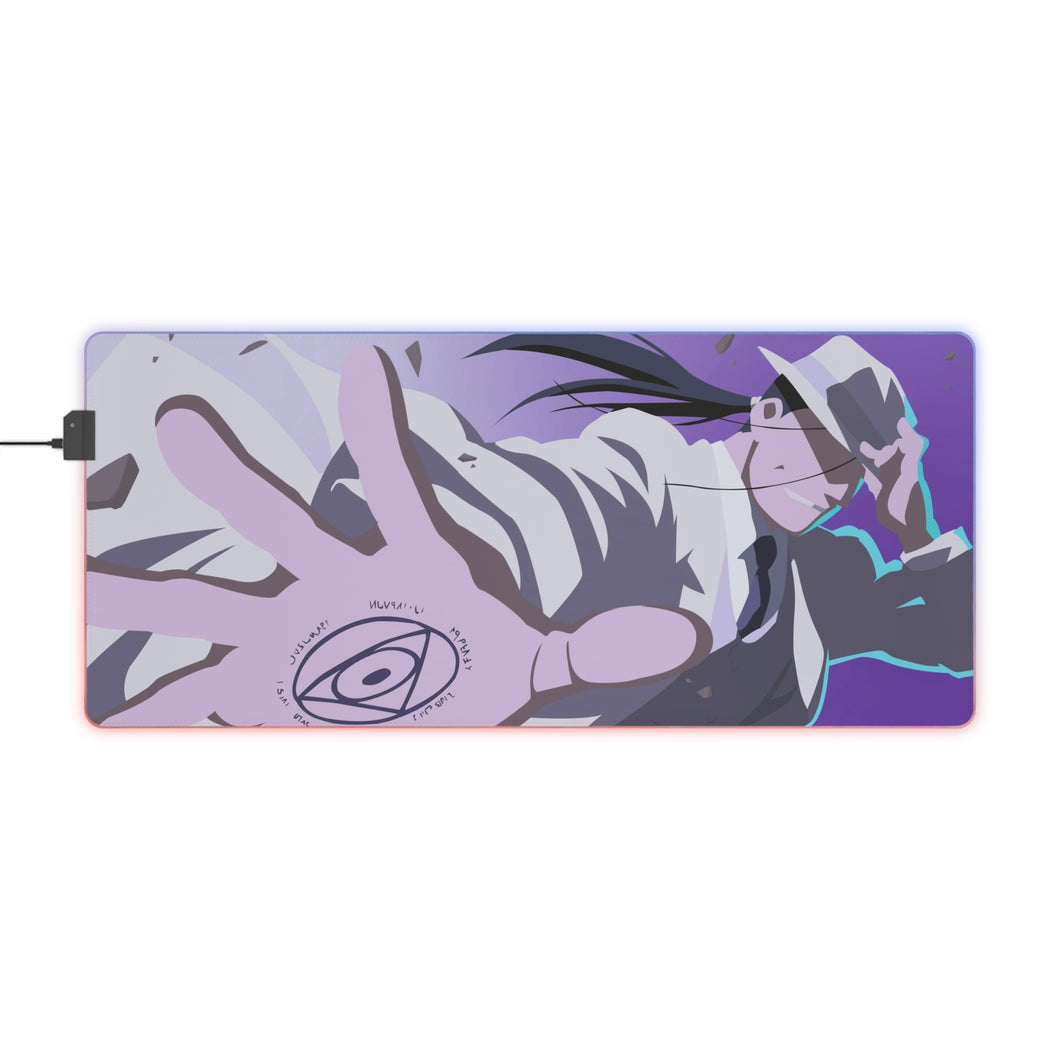 Solf J. Kimblee RGB LED Mouse Pad (Desk Mat)