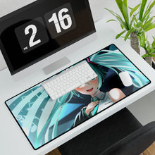 Load image into Gallery viewer, Hatsune Miku Mouse Pad (Desk Mat)
