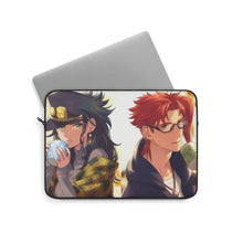 Load image into Gallery viewer, Anime Jojo&#39;s Bizarre Adventure Laptop Sleeve
