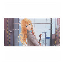 Load image into Gallery viewer, Anime Your Lie in April Mouse Pad (Desk Mat)
