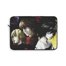 Load image into Gallery viewer, Death Note Misa Amane Laptop Sleeve
