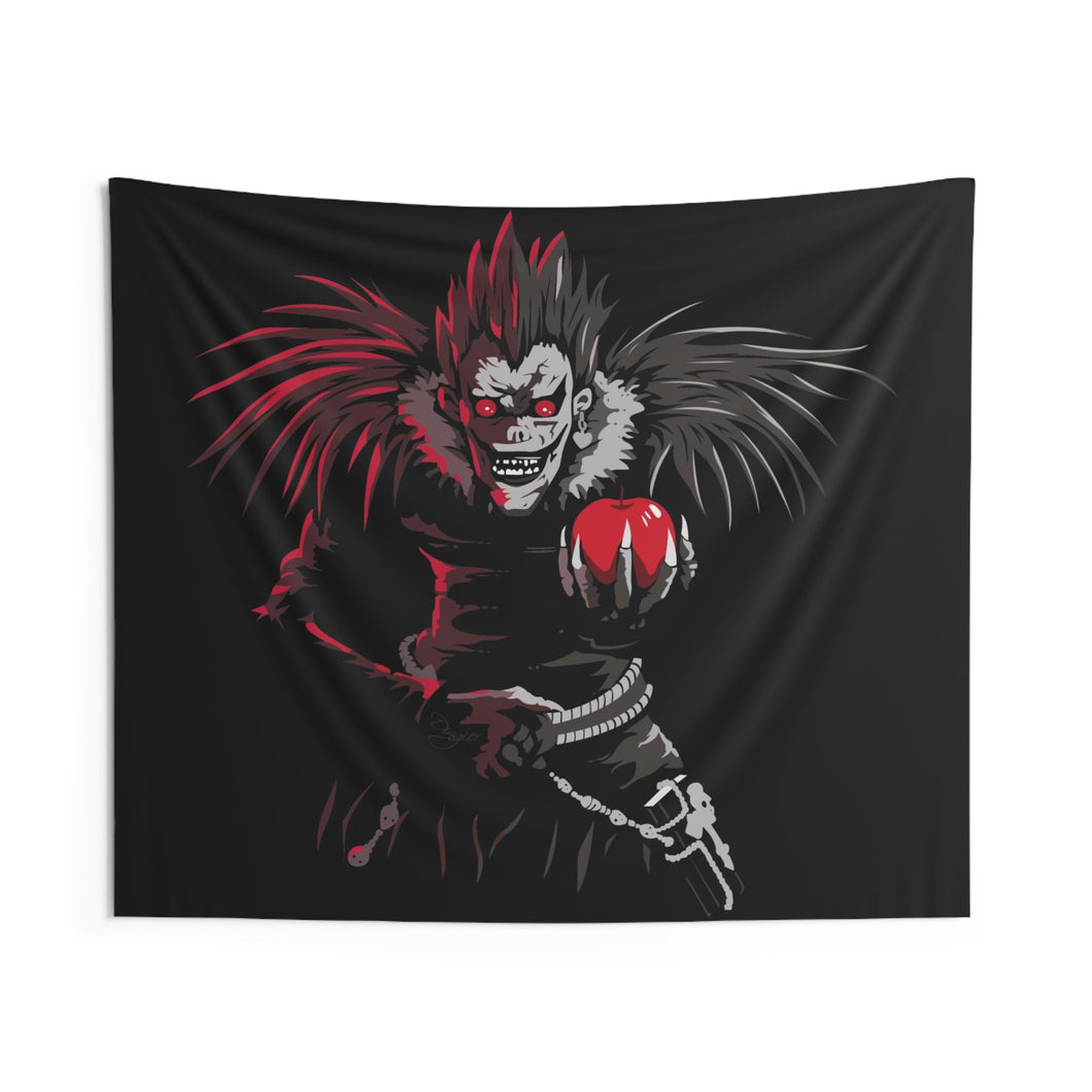 Ryuk (Death Note) Indoor Wall Tapestry