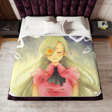 Load image into Gallery viewer, The Seven Deadly Sins Sherpa Blanket
