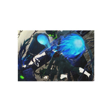 Load image into Gallery viewer, Black Rock Shooter Rug
