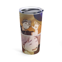 Load image into Gallery viewer, Haikyu!! Tumbler 20oz
