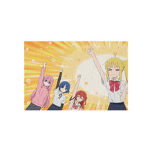 Load image into Gallery viewer, Bocchi the Rock Rug
