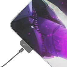 Load image into Gallery viewer, System-∀99 ∀ Gundam RGB LED Mouse Pad (Desk Mat)
