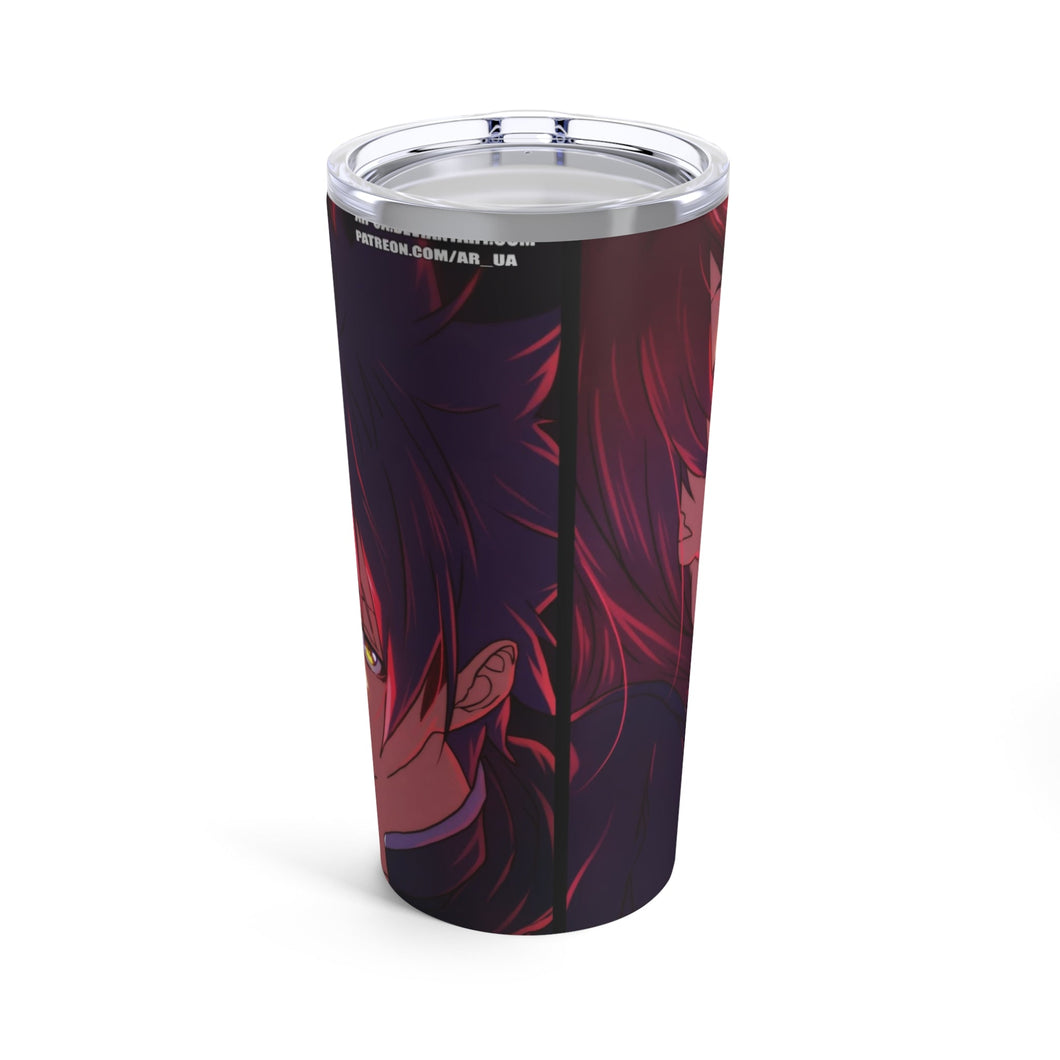 Food Wars: Shokugeki no Soma Tumbler 20oz