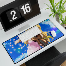 Load image into Gallery viewer, Anime Your Lie in April Mouse Pad (Desk Mat)
