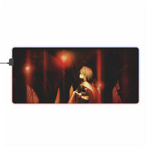 Load image into Gallery viewer, Puella Magi Madoka Magica RGB LED Mouse Pad (Desk Mat)
