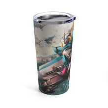 Load image into Gallery viewer, Anime Gundam Tumbler 20oz
