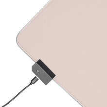 Load image into Gallery viewer, To Love-Ru RGB LED Mouse Pad (Desk Mat)
