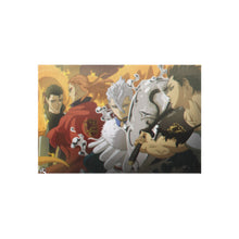 Load image into Gallery viewer, Black Clover Rug
