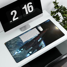 Load image into Gallery viewer, The Black Widow Mouse Pad (Desk Mat)
