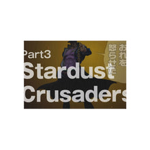 Load image into Gallery viewer, Jojo's Bizarre Adventure Rug
