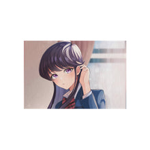 Load image into Gallery viewer, Komi Can't Communicate Komi Shouko Rug
