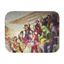 Load image into Gallery viewer, Anime Code Geass Sherpa Blanket
