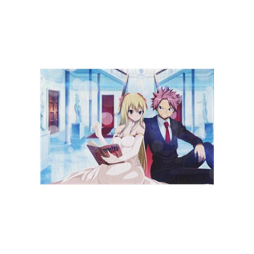 Anime Fairy Tail Rug