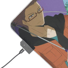 Load image into Gallery viewer, Re:Hamatora RGB LED Mouse Pad (Desk Mat)

