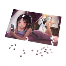 Load image into Gallery viewer, I want to receive a message from him Jigsaw Puzzle
