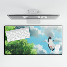 Load image into Gallery viewer, Penguin Highway Mouse Pad (Desk Mat)
