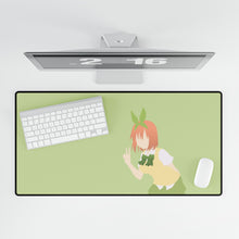 Load image into Gallery viewer, Anime The Quintessential Quintuplets Mouse Pad (Desk Mat)
