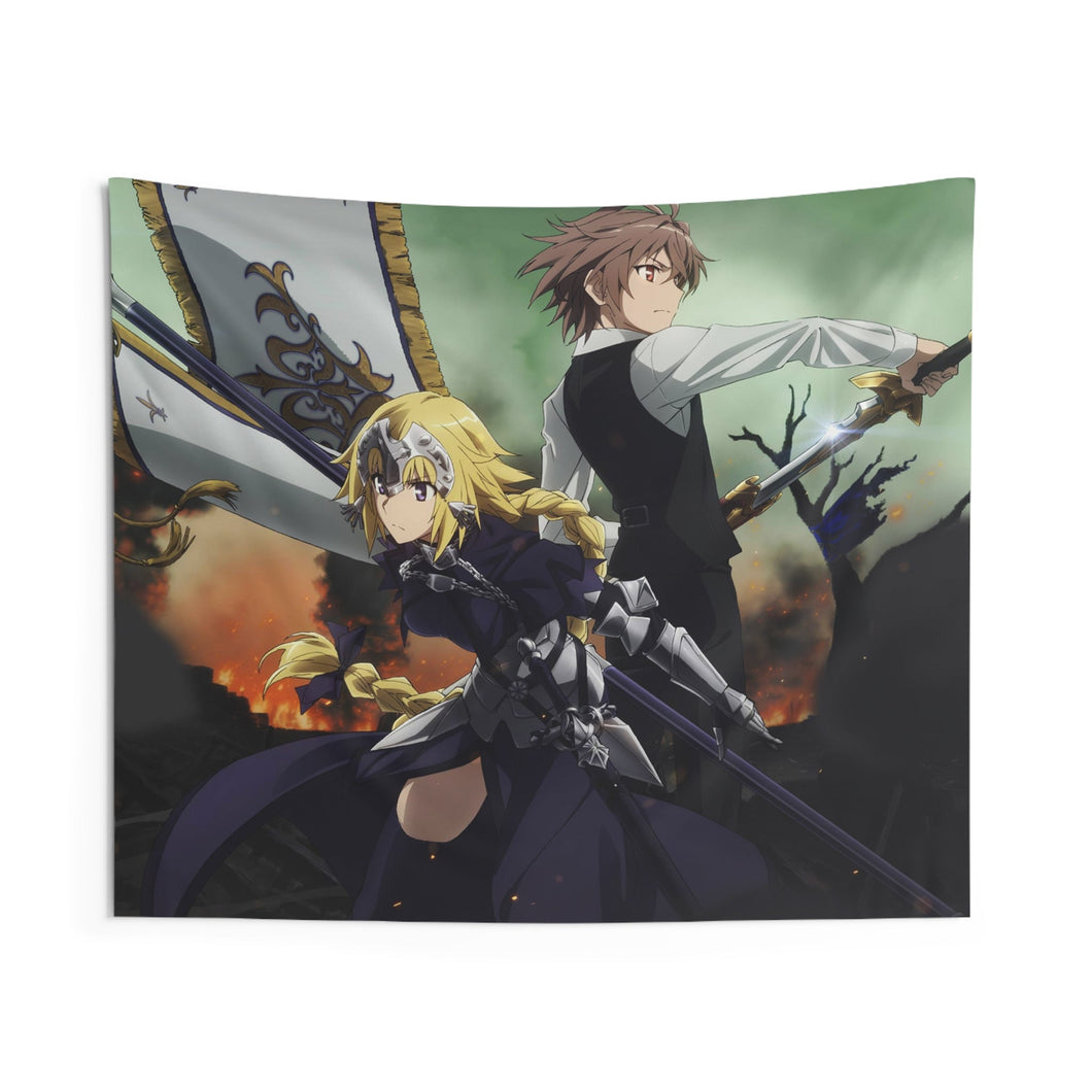 Fate/Apocrypha Indoor Wall Tapestry