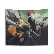 Fate/Apocrypha Indoor Wall Tapestry