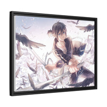 Load image into Gallery viewer, Anime Noragami Canvas Framed Art Print
