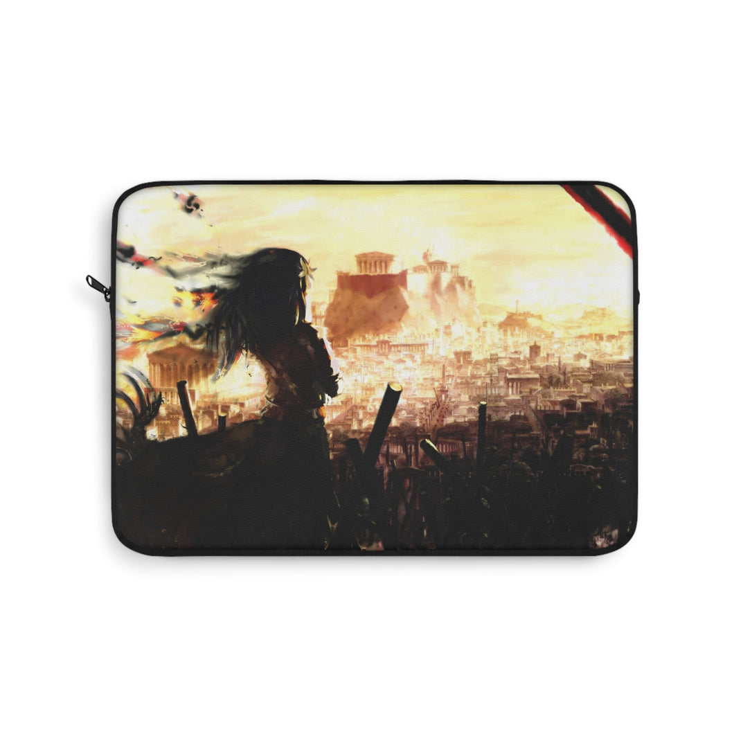 Battleground Laptop Sleeve