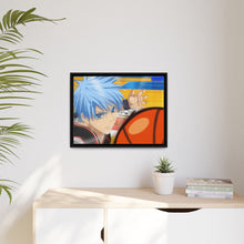 Load image into Gallery viewer, Anime Kuroko's Basketball Canvas Framed Art Print
