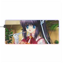 Load image into Gallery viewer, Rewrite RGB LED Mouse Pad (Desk Mat)
