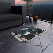 Load image into Gallery viewer, Black Rock Shooter Rug
